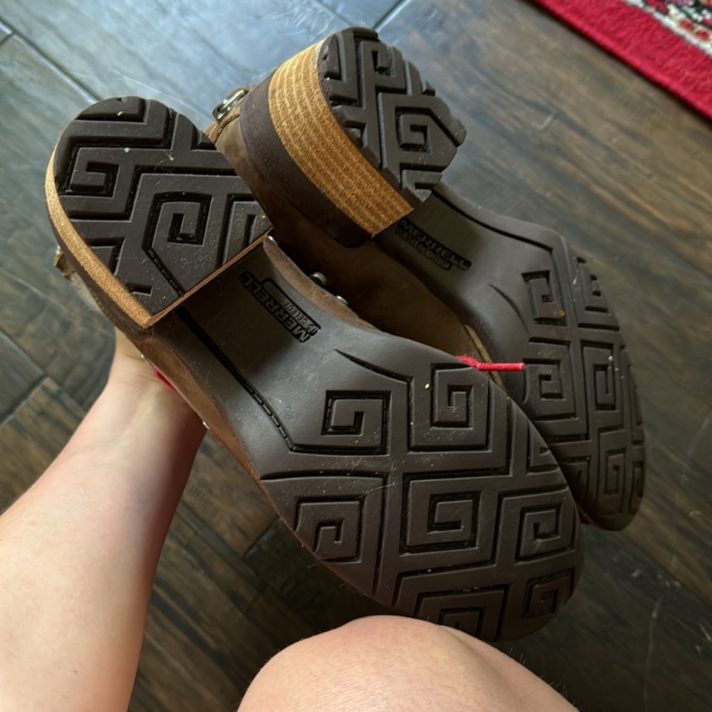 Merrell Select Grip Boots - Picture 3 of 3